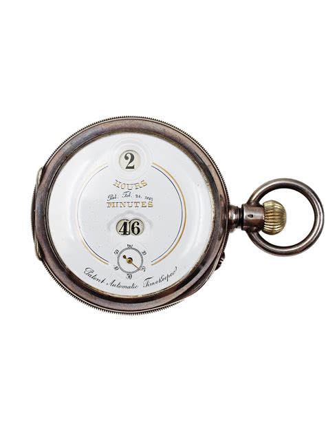 iwc pallweber for sale|digital display pocket watch.